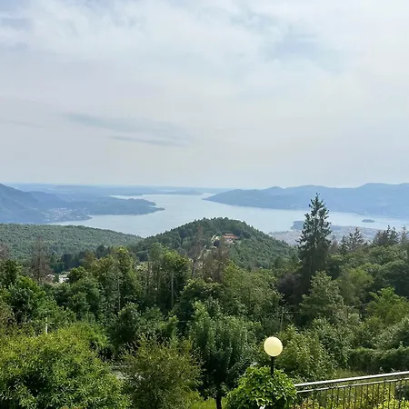 Villa Con Vista Panoramica Premeno