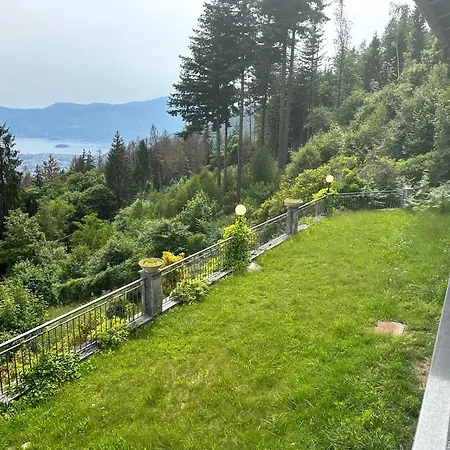 Con Vista Panoramica Вилла *
