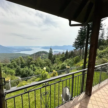 Con Vista Panoramica Вилла