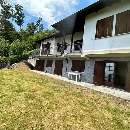 Villa Con Vista Panoramica Premeno