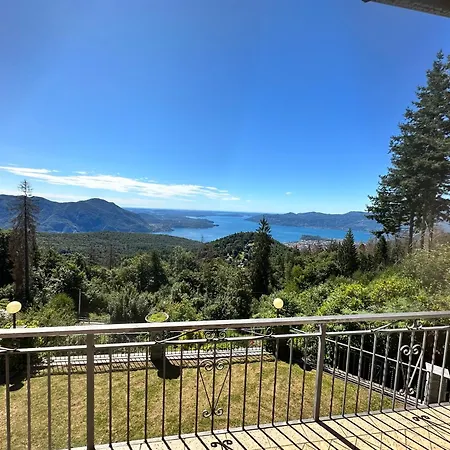 Вилла Con Vista Panoramica