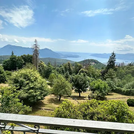 Вилла Con Vista Panoramica *
