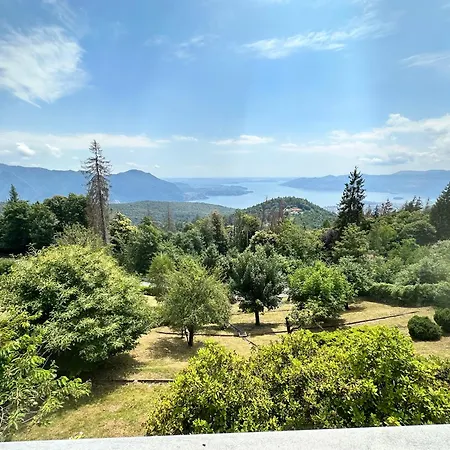 Villa Con Vista Panoramica Premeno