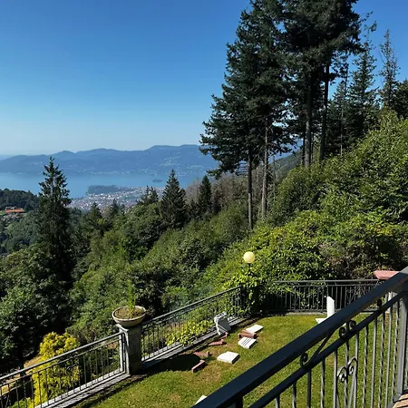 Con Vista Panoramica Вилла