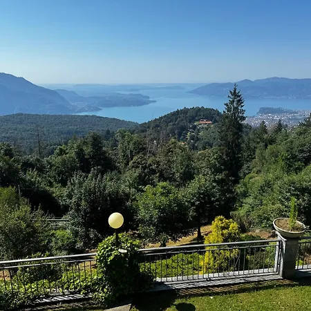 Villa Con Vista Panoramica Premeno