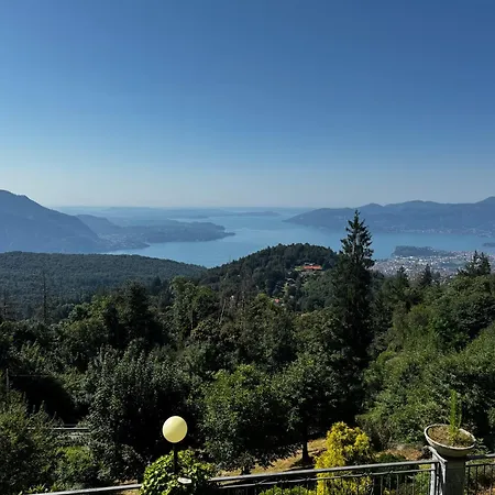 Вилла Con Vista Panoramica