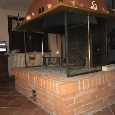 Villa Con Vista Panoramica Premeno